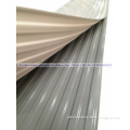 Exterior PVC Ribbed Wall Roof Panels